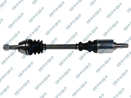 GSP 210009 Ön Aks (Sol) resmi