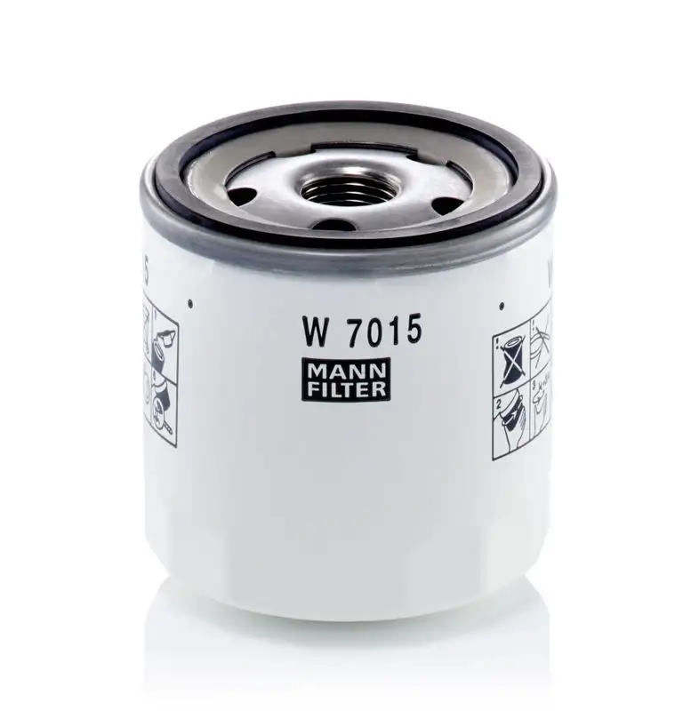 MANN W7015 Yağ Filtresi resmi