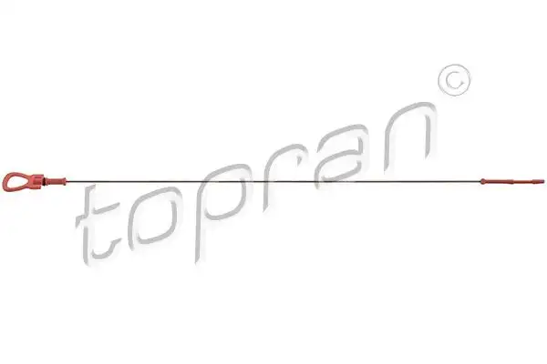 TOPRAN 409243001 Yağ Çubuğu A2710101272 resmi