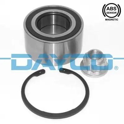 DAYCO KWD1245 Aks Rulmanı 95534190100 resmi