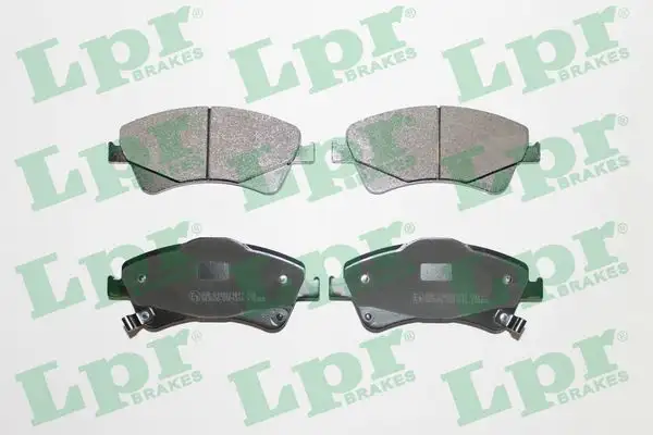 LPR 05P1313 Ön Fren Balatası 0446502190 resmi