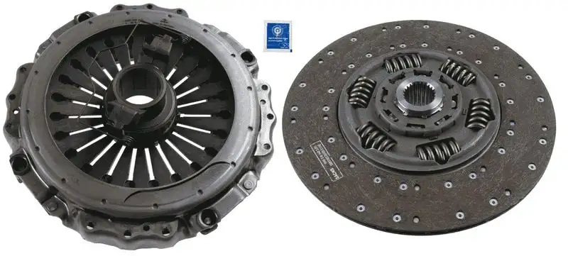SACHS 3400700463 Debriyaj Seti 85000503 resmi
