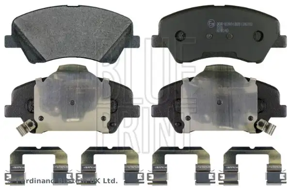 BLUEPRINT ADG042175 Ön Fren Balatası resmi