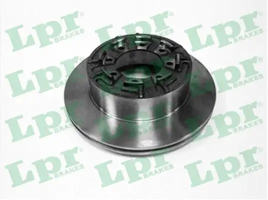 LPR I2111P Arka Fren Diski resmi