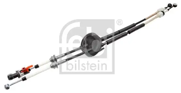 FEBI 179981 Vites Halatı 2444CF resmi