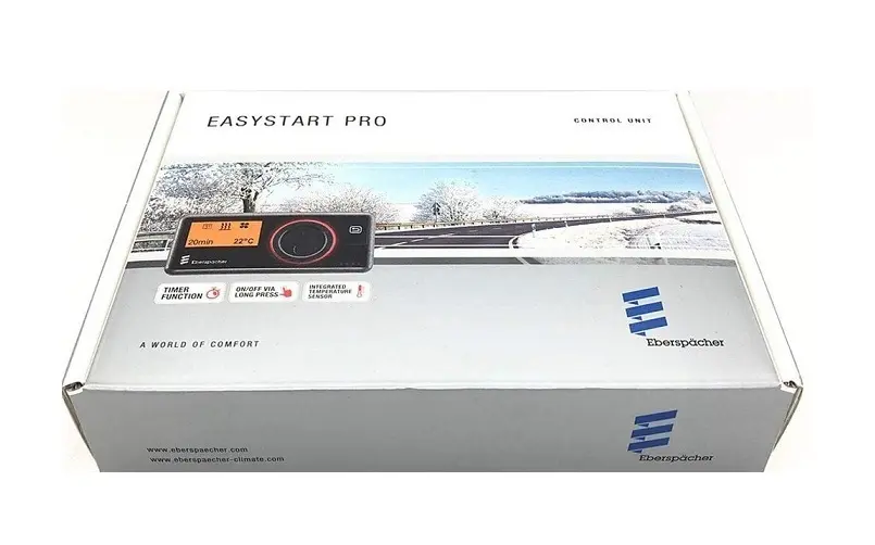 EBERSPACHER 251831010100 Buji resmi