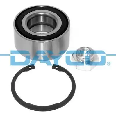 DAYCO KWD1111 Ön Aks Rulmanı 335017 resmi