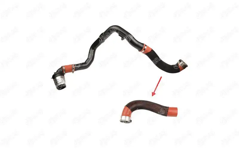 İBRAŞ 12801 Turbo Hortumu resmi