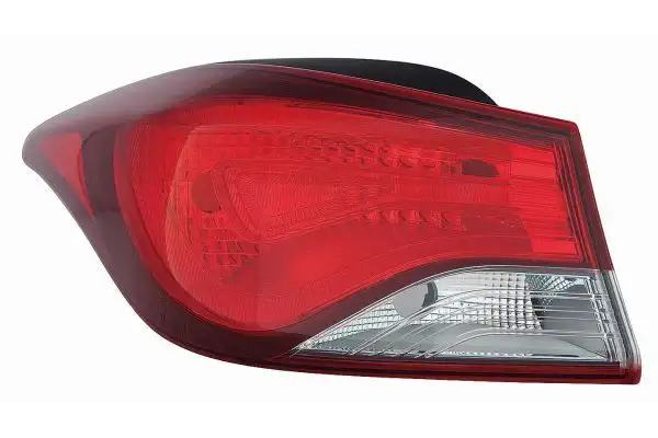 DEPO 321-1960R-UE Stop Lambası (Sağ) 924023X220 resmi