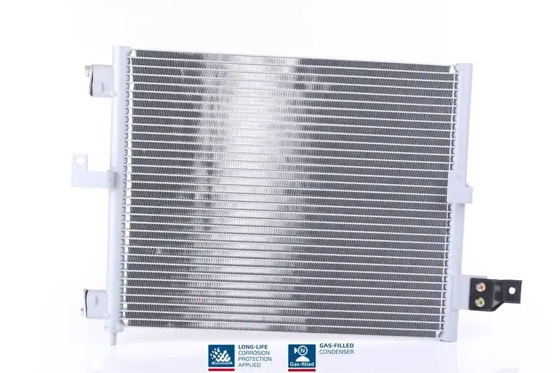 NISSENS 94036 Klima Radyatörü 9760602200 resmi