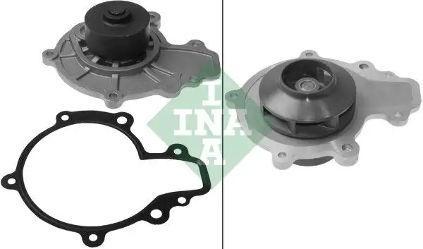 INA 538031210 Devirdaim resmi