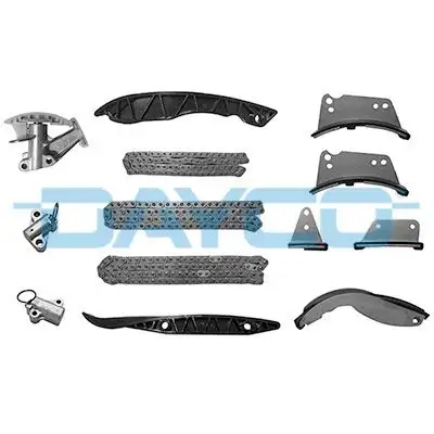 DAYCO KTC1045 Eksantrik Zincir Seti 243514A020S1 resmi