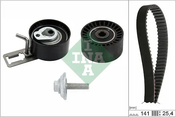 INA 530057810 Triger Seti resmi