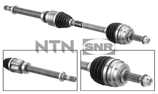 SNR DK55.241 Ön Aks (Sağ) resmi
