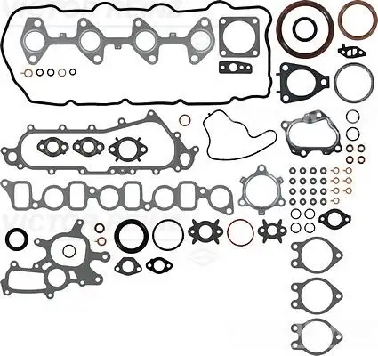 VICTOR REINZ 01-53559-01 Motor Takım Conta (Alt ve Üst) 041110L094 resmi