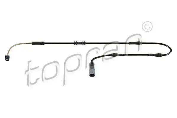 TOPRAN 502011001 Arka Balata Sensörü 34356791962 resmi