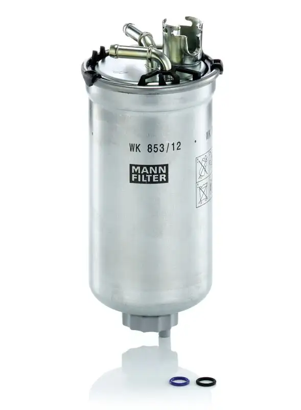 MANN WK853/12Z Yakıt Filtresi resmi