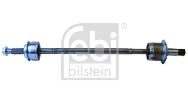 FEBI 193605 Arka Aks A6393501210 resmi