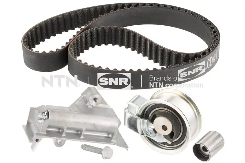 SNR KD457.54 Triger Seti resmi