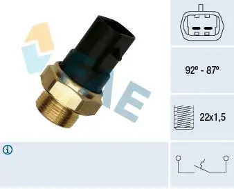 FAE 37220 Fan Müşiri resmi