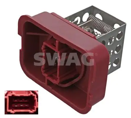 SWAG 40948926 Kalorifer Rezistansı resmi