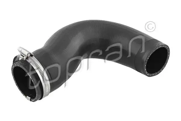 TOPRAN 408420001 Turbo Hortumu A9065283182 resmi
