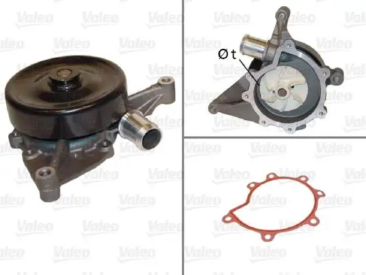 VALEO 506821 Devirdaim resmi