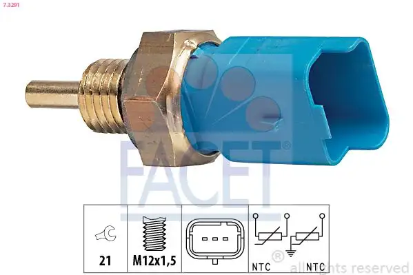 FACET 7.3291 Hararet Müşiri resmi