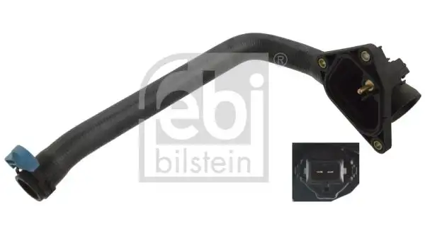 FEBI 104270 Termostat Hortumu resmi
