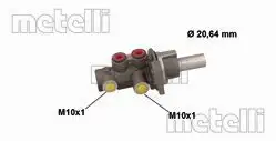 METELLI 05-0886 Ana Merkez 1754836 resmi