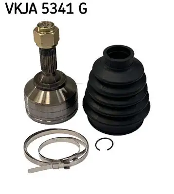 SKF VKJA5341G Aks Kafası (Dış) resmi