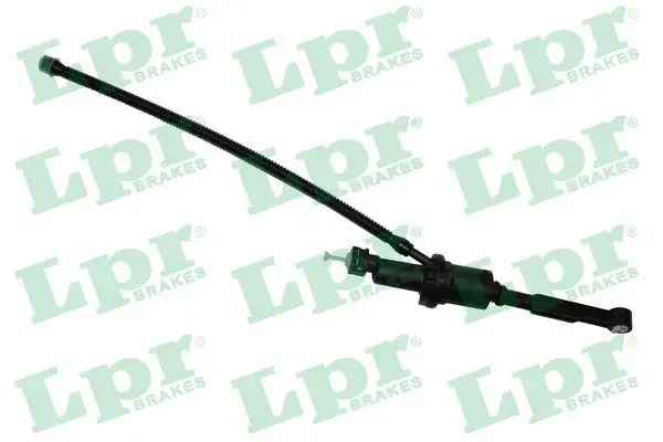 LPR 2410 Debriyaj Üst Merkez 2182H1 resmi