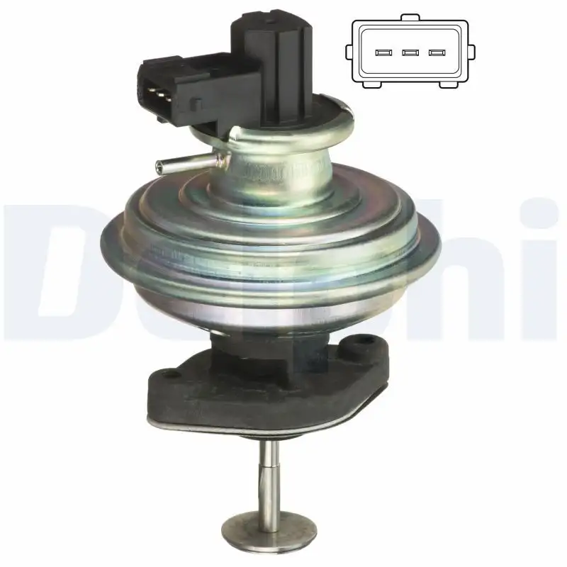 DELPHI EG10467-12B1 EGR Valfi 11719886716 resmi