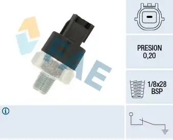 FAE 12555 Yağ Müşiri resmi