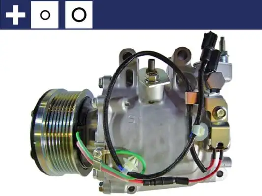 MAHLE ACP115000S Klima Kompresörü resmi