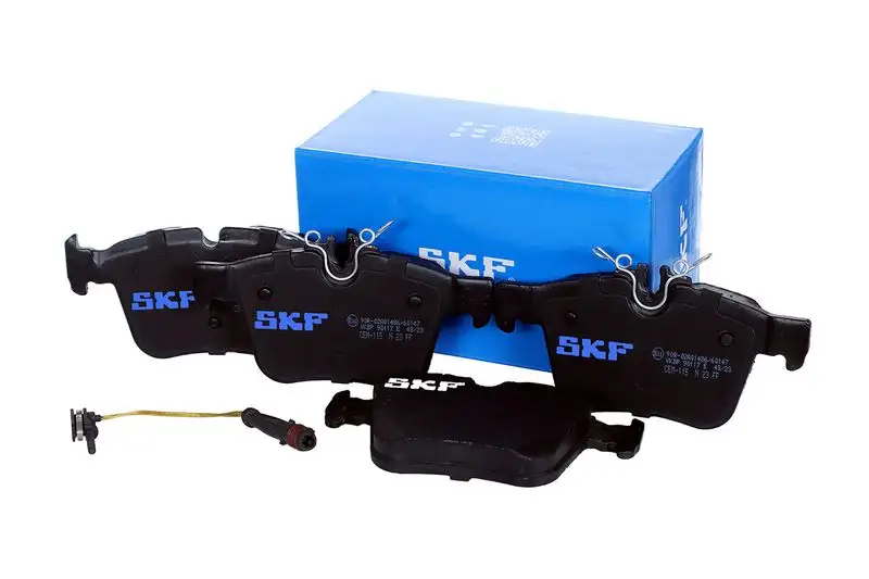 SKF VKBP90117E Arka Fren Balatası resmi