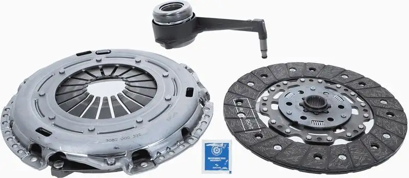 SACHS 3000990081 Debriyaj Seti resmi