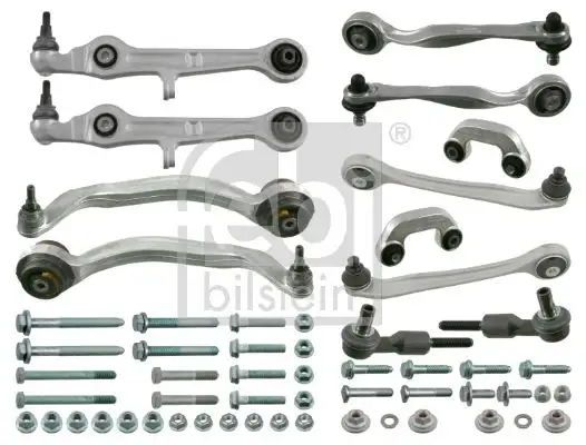 FEBI 280071 Alt Takım Seti 8E0498998S1 resmi