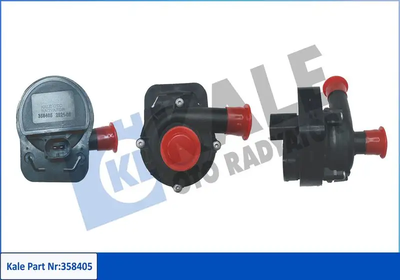 KALE 358405 İlave Su Pompası resmi