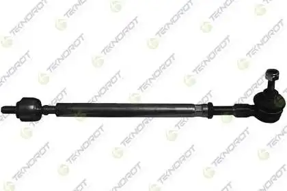 TEKNOROT DC-101203 Rot Mili ve Rot Başı 6001546554 resmi