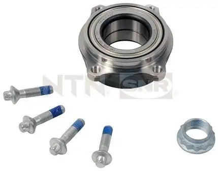 SNR R151.43 Arka Aks Rulmanı A2309810127 resmi