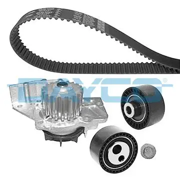 DAYCO KTBWP1970 Triger Seti ve Devirdaim 71771590 resmi