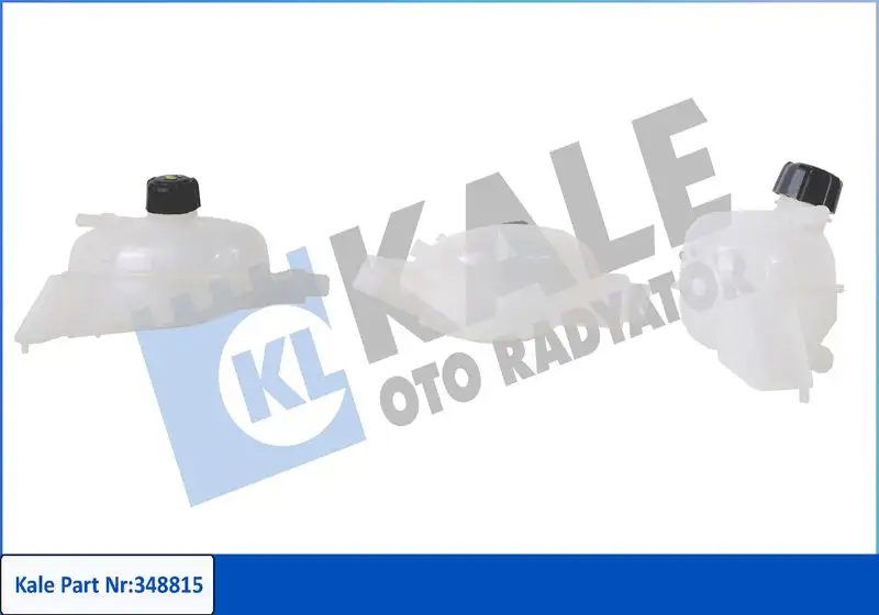 KALE 348815 Yedek Su Deposu 217100015R resmi