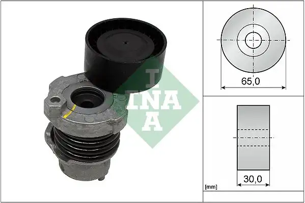 INA 534059010 Kayış Gergi Kütüğü 117506193R resmi