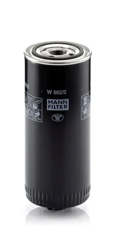 MANN W962/2 Yağ Filtresi resmi