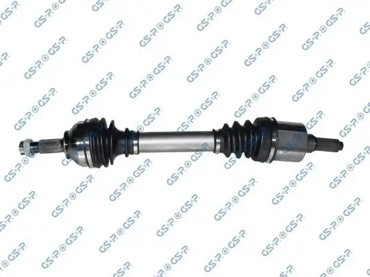 GSP 210335 Ön Aks (Sol) resmi