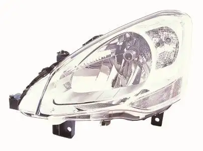 DEPO 552-1129LMLD-EM Ön Far (Sol) 6208K6 resmi