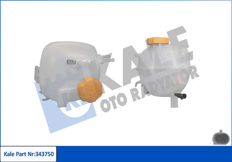 KALE 343750 Yedek Su Deposu 9202200 resmi