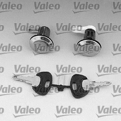 VALEO 252060 Kilit Seti 9170G1 resmi