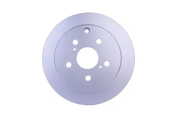 HELLA 8DD355119-021 Arka Fren Diski 424310F010 resmi